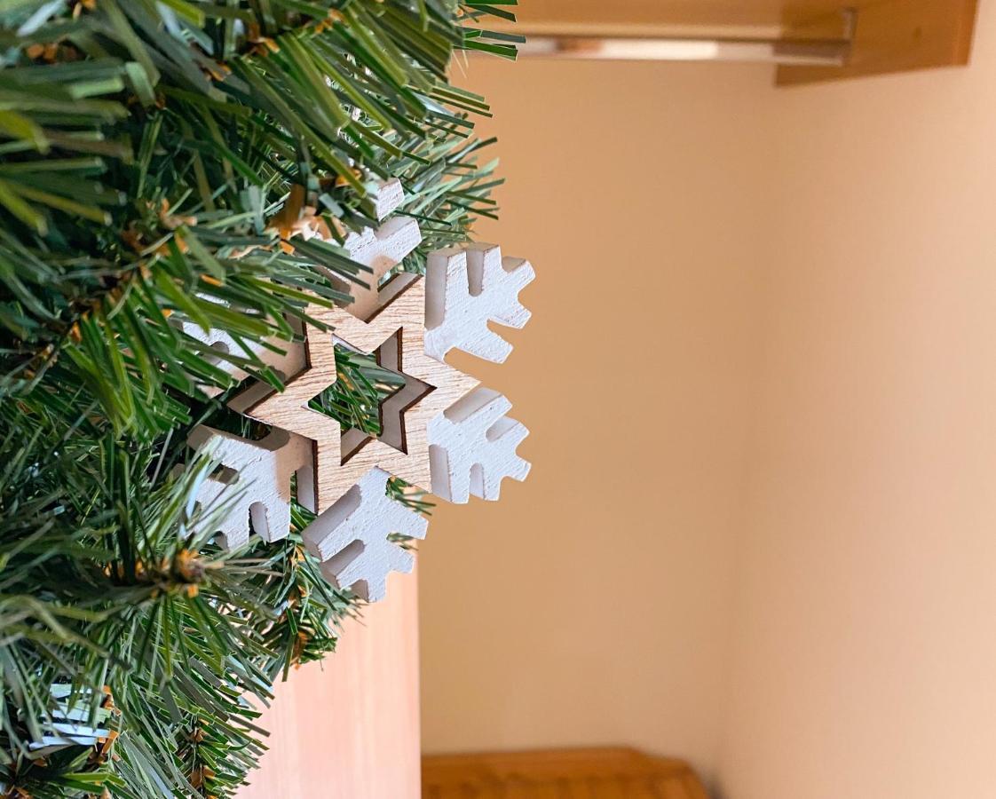 קמיליאטלו סילאנו Abete Bianco - Albergo Del Natale מראה חיצוני תמונה